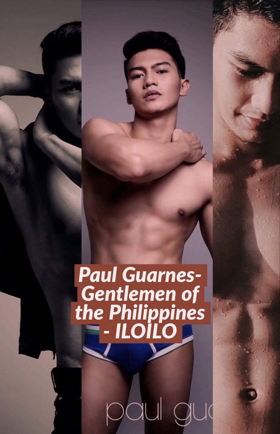 Paul Guarnes | Road to Gentlemen Of The Philippines | 2017 Img_7407