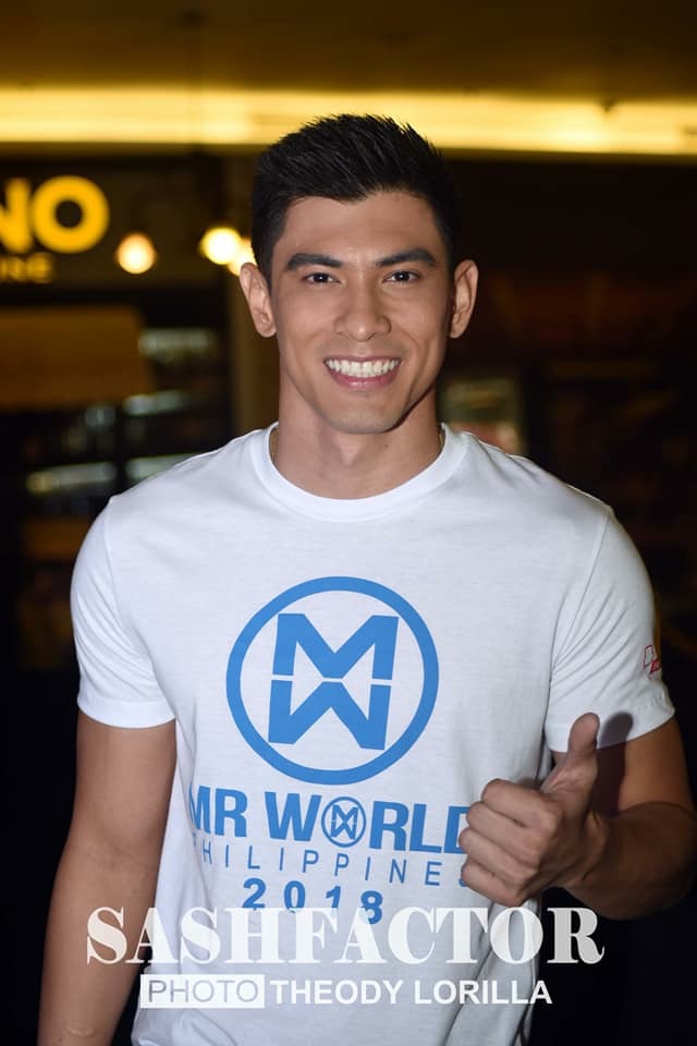 2019 | Mr World | Philippines | Jody Baines Saliba Img_5683